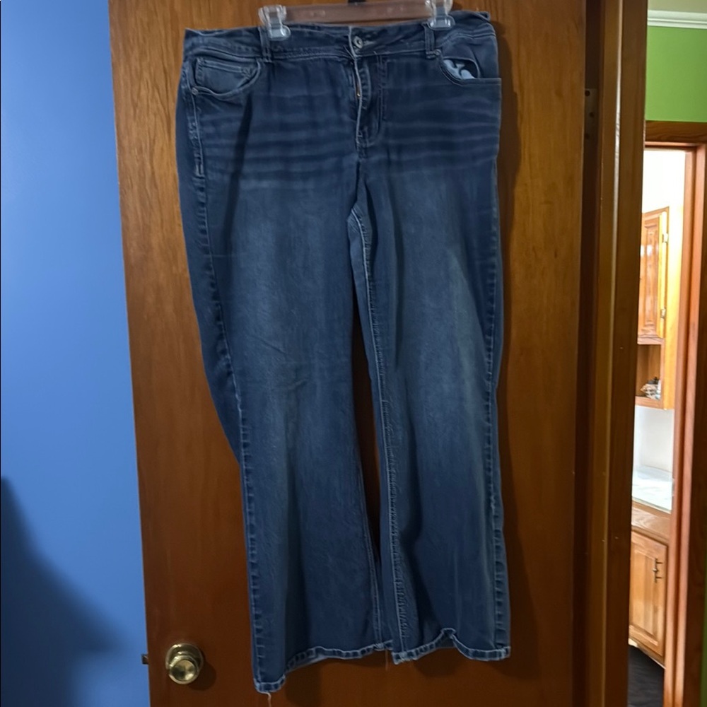 Women's Blue Jeans